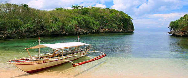 The Mysterious Islands of Guimaras