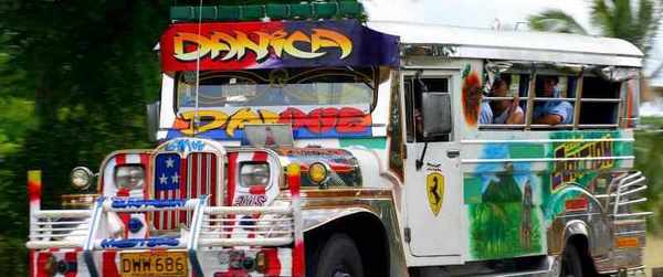 Getting Around Like A Local