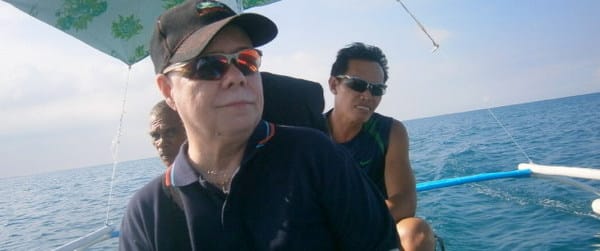 No Stranger In Paradise