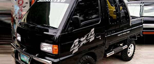 Big Wheels Keep On Turning