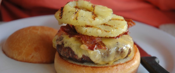 No Soup! A Paradise Cheeseburger