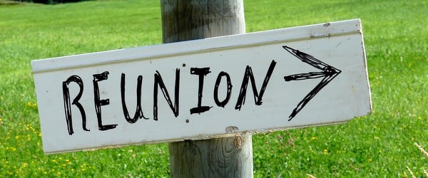 Philippines family reunion