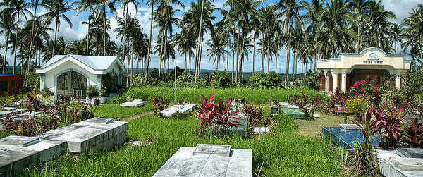 philippine cemetery
