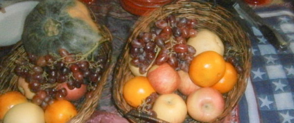 Philippine Fruit Basket