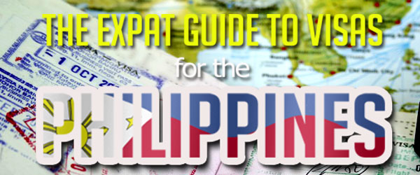 visas for the philippines