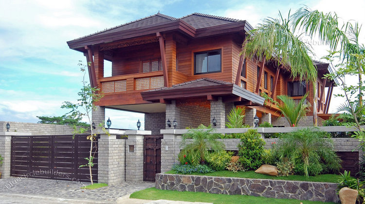 Modern Native House Design Philippines Style MODERN HOUSE DESIGN ...